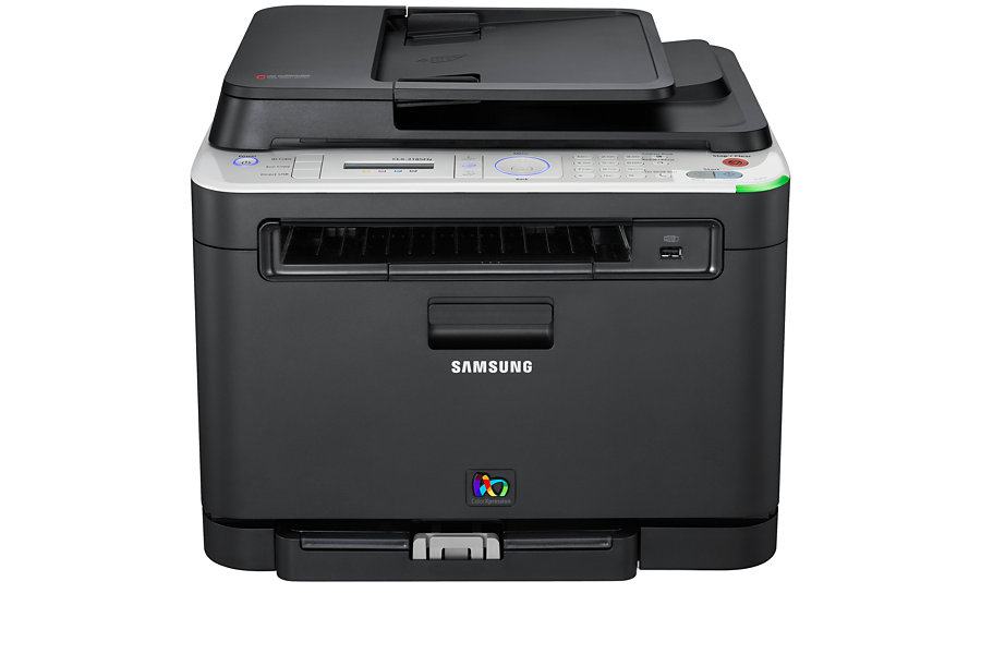 Samsung CLX-3185 FN - Laser Print, Copy, Scan, Fax - Mrezni Printer