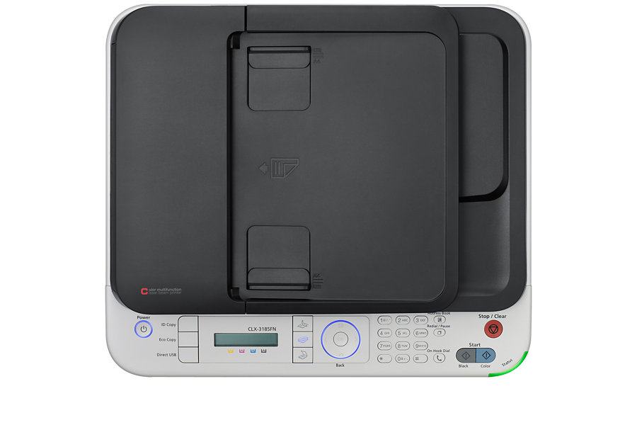 Samsung CLX3185 FN Laser Print, Copy, Scan, Fax Mrezni Printer