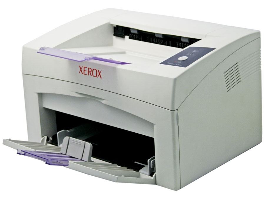 Xerox Phaser 3117 Laser Printer i orginalni toner sa 1000 str.ispisa