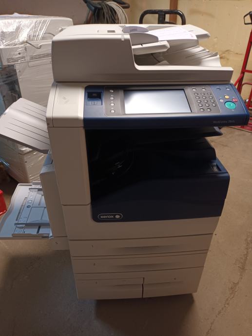 XEROX WorkCentre 7845i