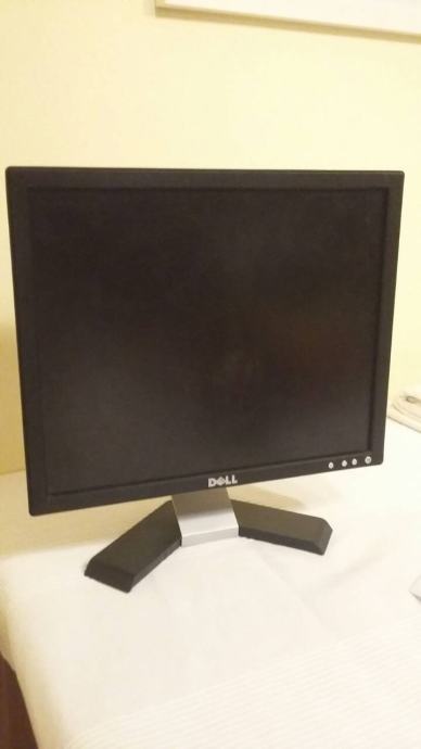 LCD monitor 17" Dell