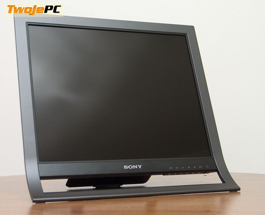 19" LCD monitor Sony SDM-HS95P