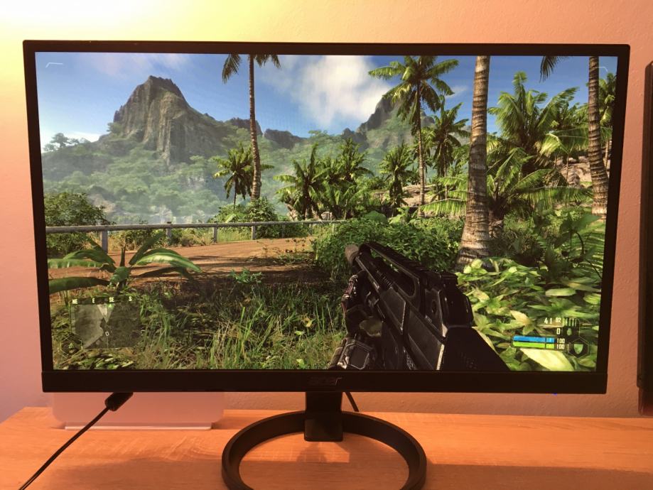 Acer R231 LCD 23" monitor