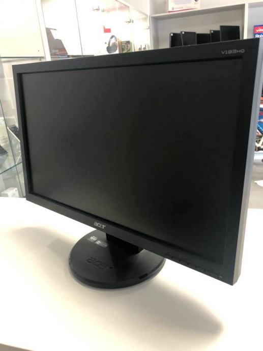 Acer V193HQVb monitor , R1 račun