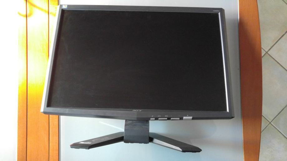 acer lcd monitor x223w recommendations