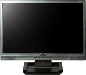 AOC 19'' LCD 916 SWA
