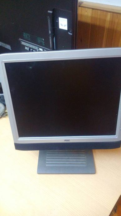 AOC LCD Monitor