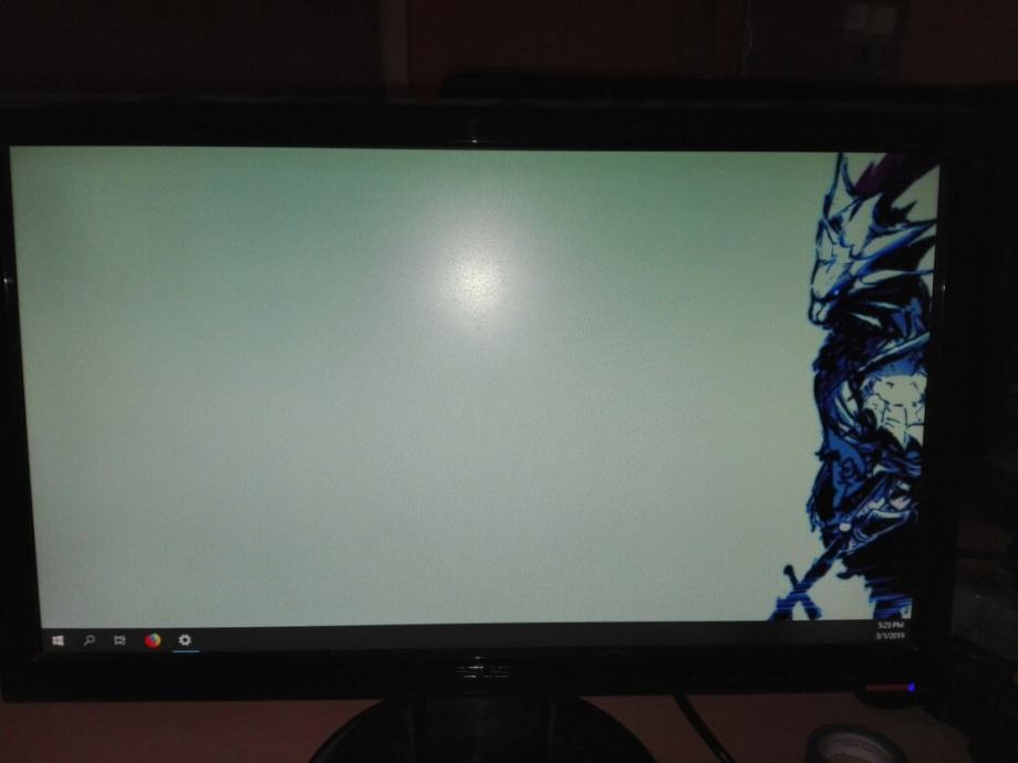 Asus VH192D 19" wide LCD monitor