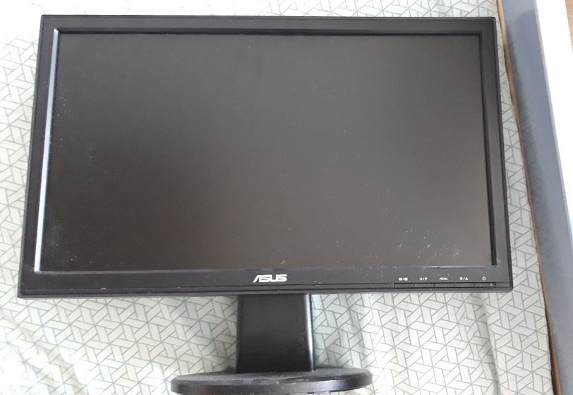 Asus vw190de monitor