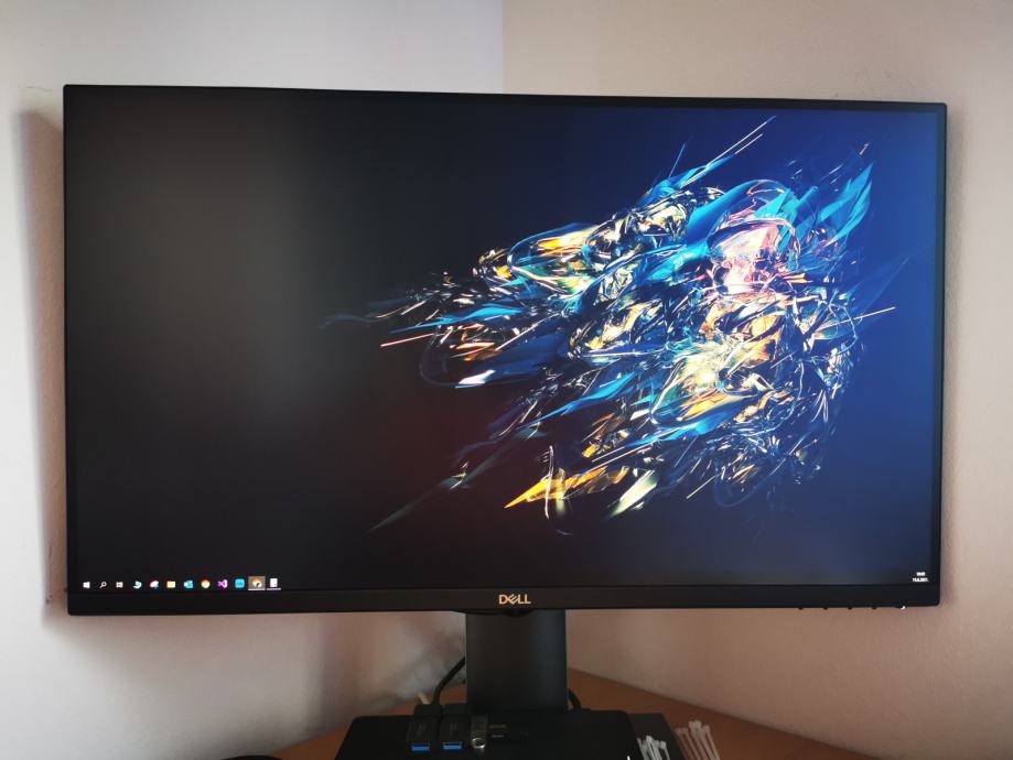 Dell 27 Monitor P2720DC with USB-C - 2200kn