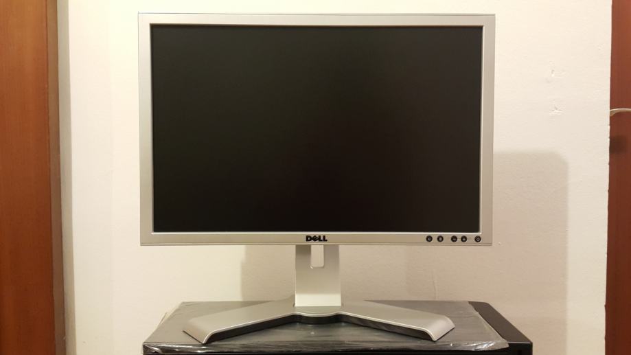 Dell UltraSharp 2208WFP 22"LCD monitor