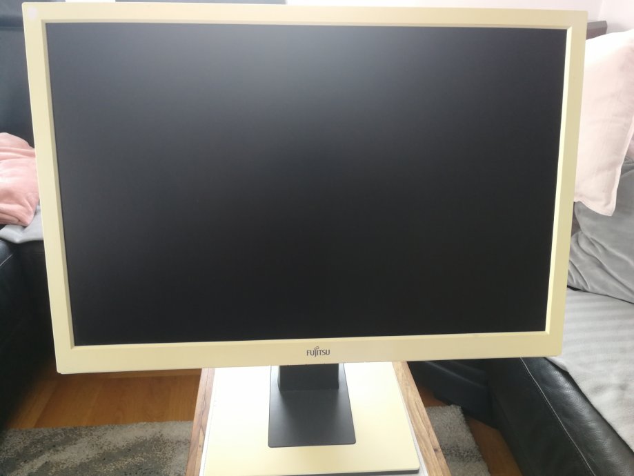 Fujitsu B24W-5 ECO, LCD monitor, 24" - 400 KN