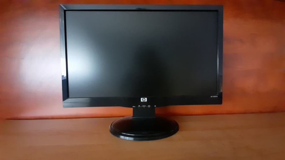 LCD Monitor HP S2031a | 1600 x 900 | 60 Hz