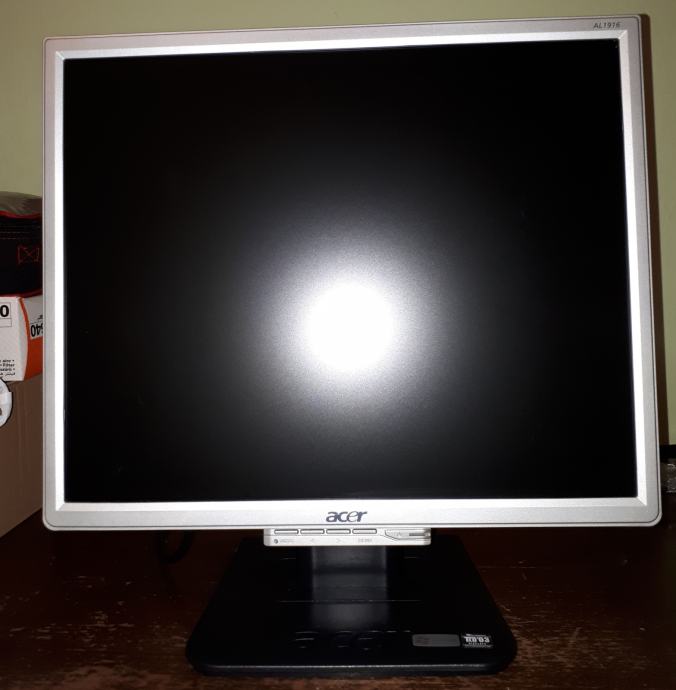 LCD 19 Acer AL1916
