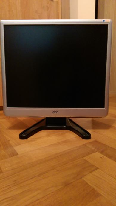 LCD Monitor AOC 197vk