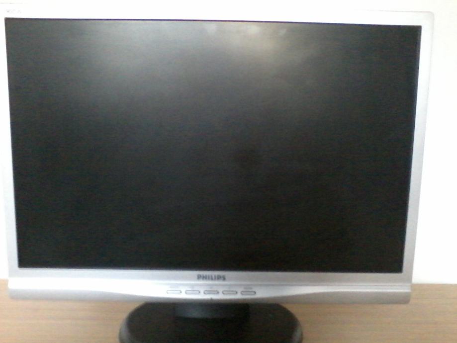 LCD monitor Philips 190CW