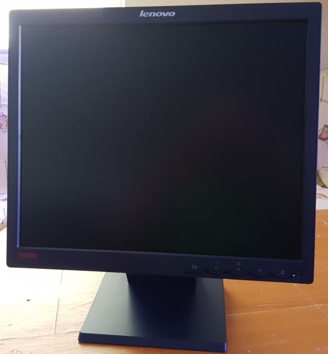 LENOVO ThinkVision L174 17.0-inch TFT LCD Monitor