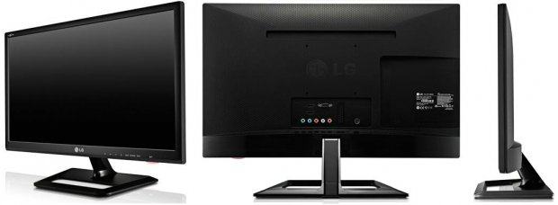 LG 27 LCD IPS monitor DVB-T/C M2752D 