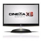 LG DM2350D Cinema 3D Monitor + 3D naočale
