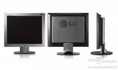LG FLATRON L1711S LCD MONITOR