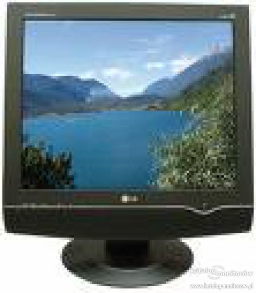 LG Flatron M1917a monitor/TV HITNO 19