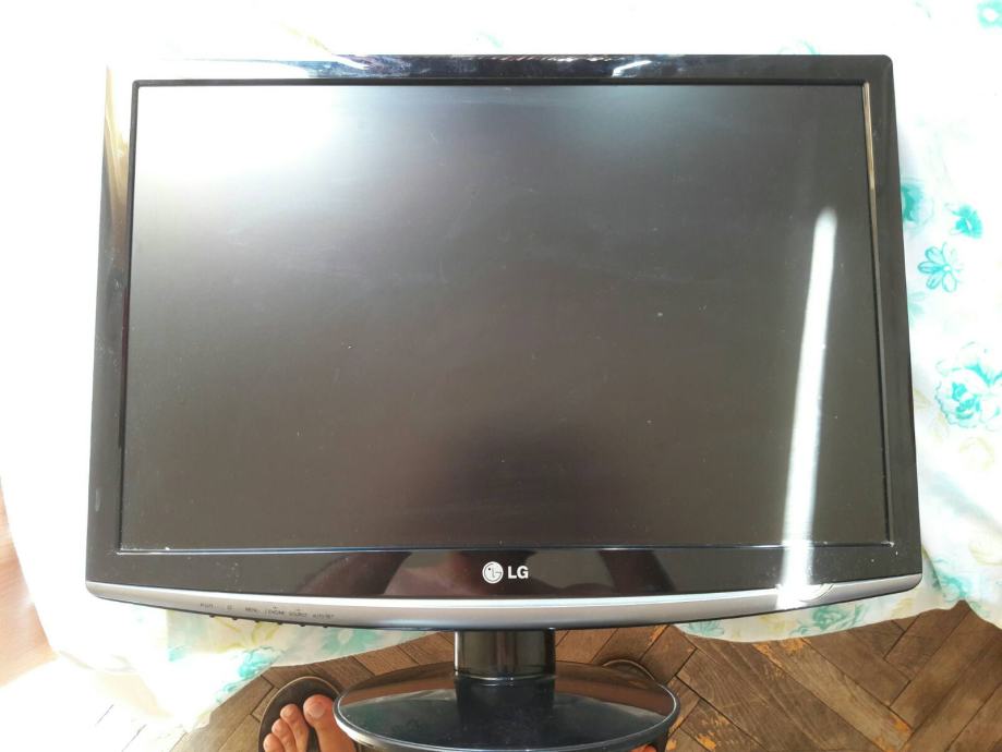 LG W2252V 22" Lcd monitor