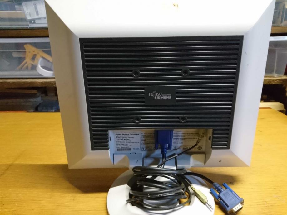 bodymax b15 lcd monitor