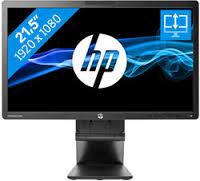 Monitor HP EliteDisplay E221c (FullHD, IPS, Web-cam, Speakers, NOVO)
