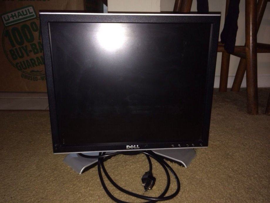 Monitor LCD Dell 19", odlična slika