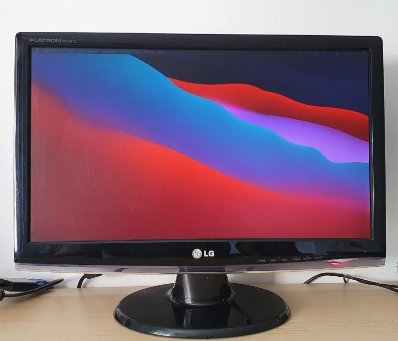 Monitor LG Flatron 20