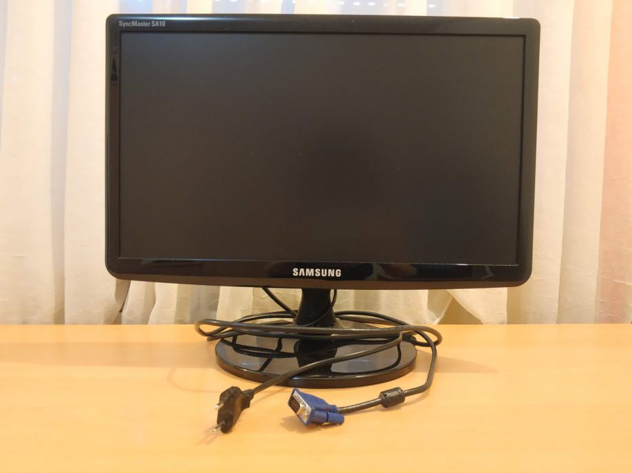 Monitor Samsung SyncMaster SA10