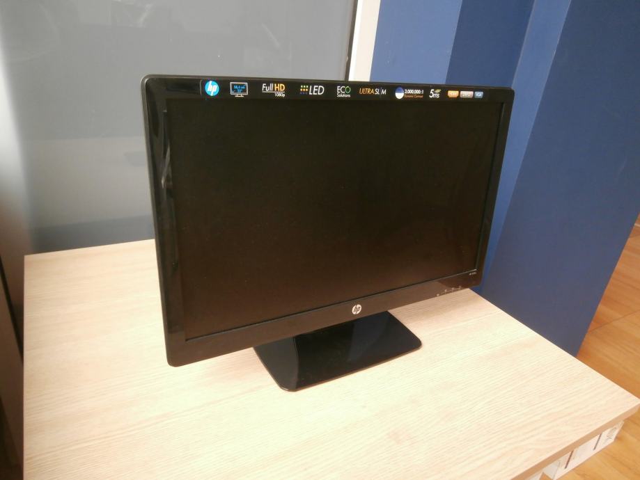 odličan monitor HP 2311x