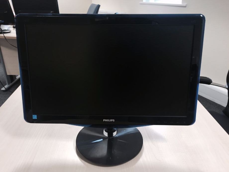 May toilet Bleed PHILIPS 197E3L LCD monitor 18,5