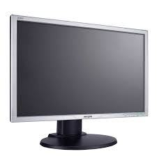 Philips 200BW 20.1" Widescreen LCD monitor sa zvučnicima, DVI ispravan