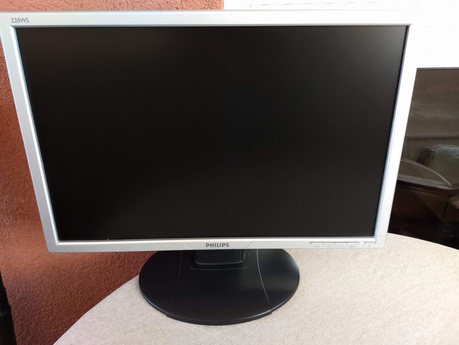 Prodajem monitor PHILIPS 220WS8