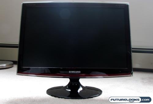 Samsung Monitor T220HD sa TV tuner ( DTV DVB )