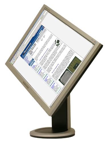 Samsung SyncMaster 910N LCD MONITOR