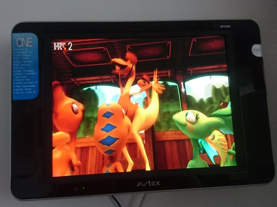 Telecomando Di Ricambio Serie RM Compatibile Per TV Avtex - Foto 6