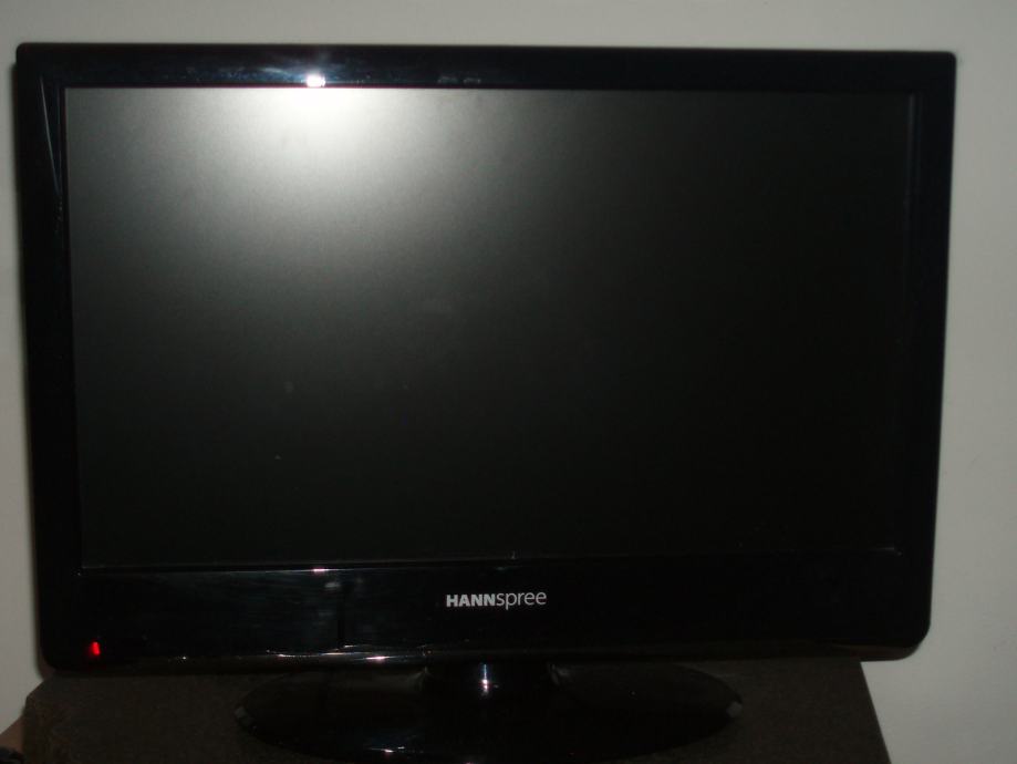 Télécommande Remplacée Convient Pour Hannspree Lcd Tv 52-4R280002G040