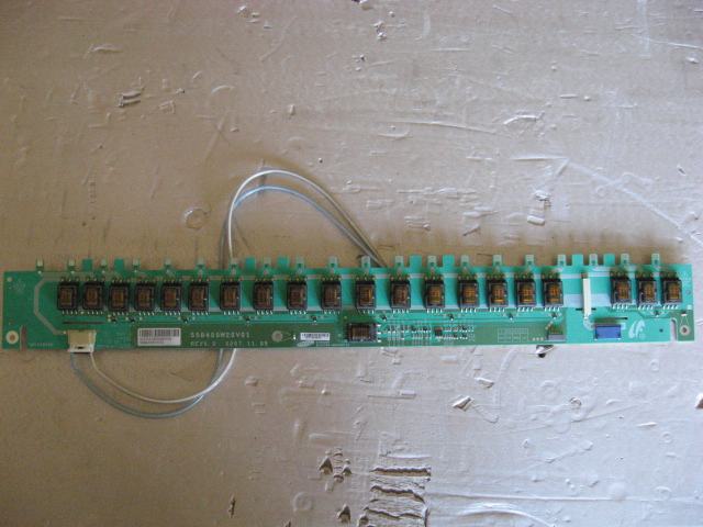SSB400W20V01, inverter za LCD