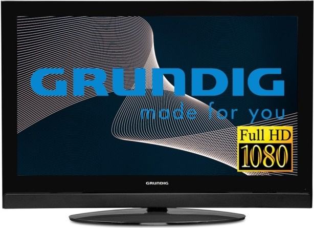 Grundig Vivance 37 Lxw 94 6710 Ref LCD tv Grundig Vision 7 37 (94cm) MPEG 4
