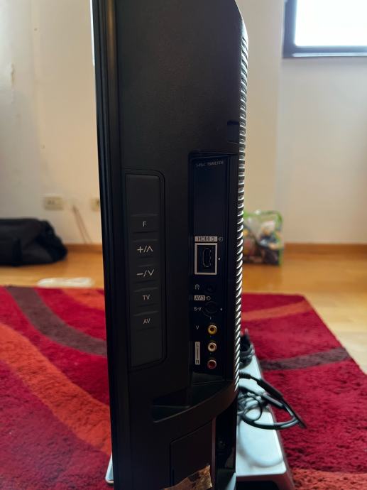 Panasonic Tx L 37 Dt 35 E LCD TV Panasonic TX-37LZD85F