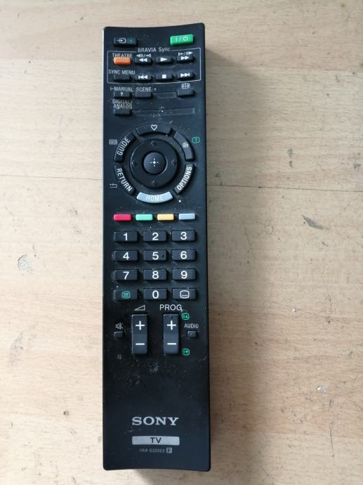 Telecomondo Universale Per Sony TV KDL-46EX400 KDL-46EX401 KDL-46EX403