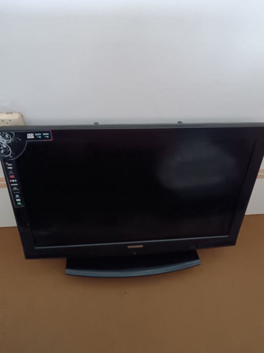 Telecomando Originale Telefunken Per TV - Con Tasto Netflix - Compatibile Con Modelli Selezionati (TE48282S25Z2K, TE55292S26Y2P, E Altri)