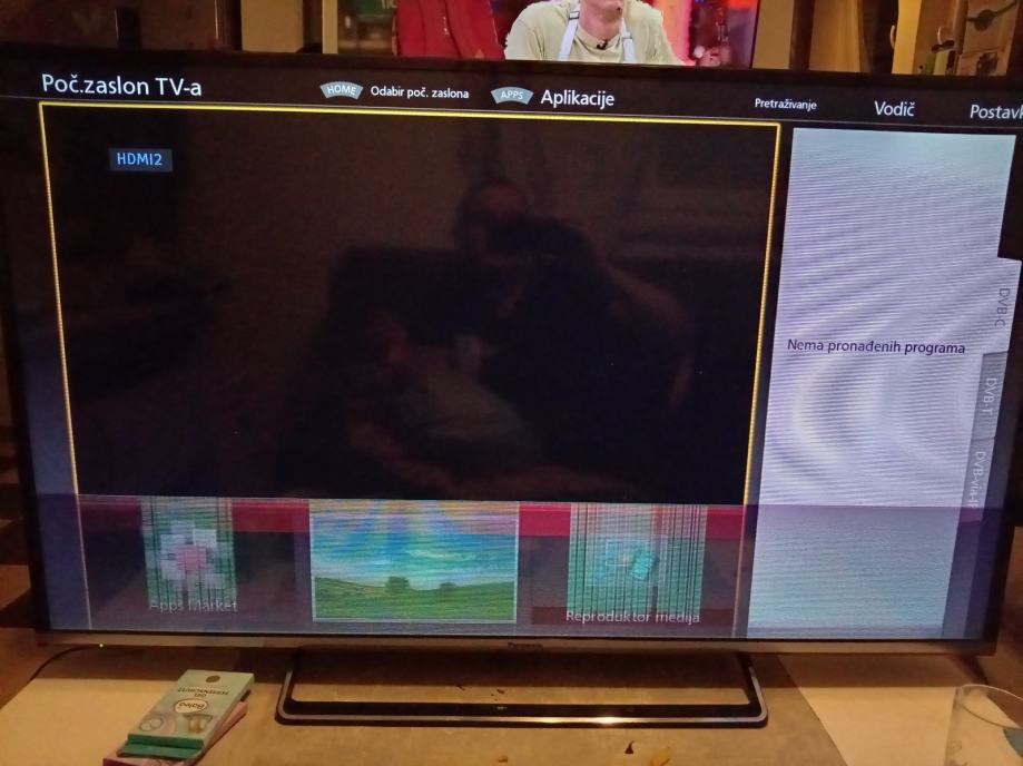 Led tv Panasonic