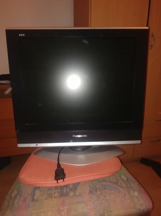 Panasonic LCD TV - model: TX-20LA80FA