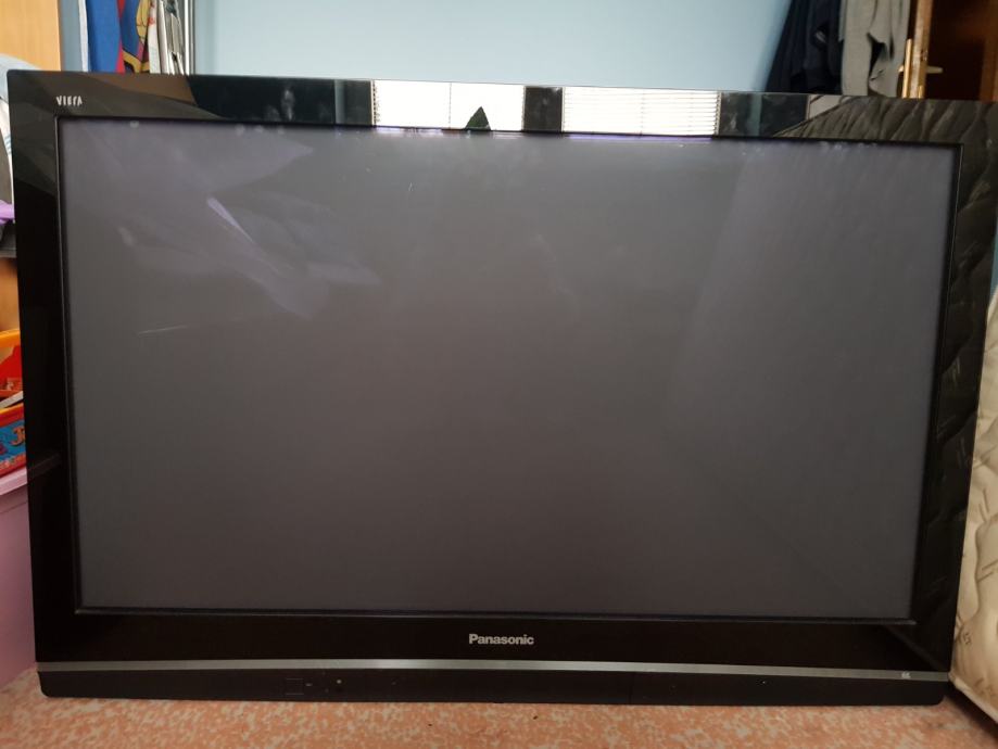 Panasonic TH42PX80 Plazma, 107 cm