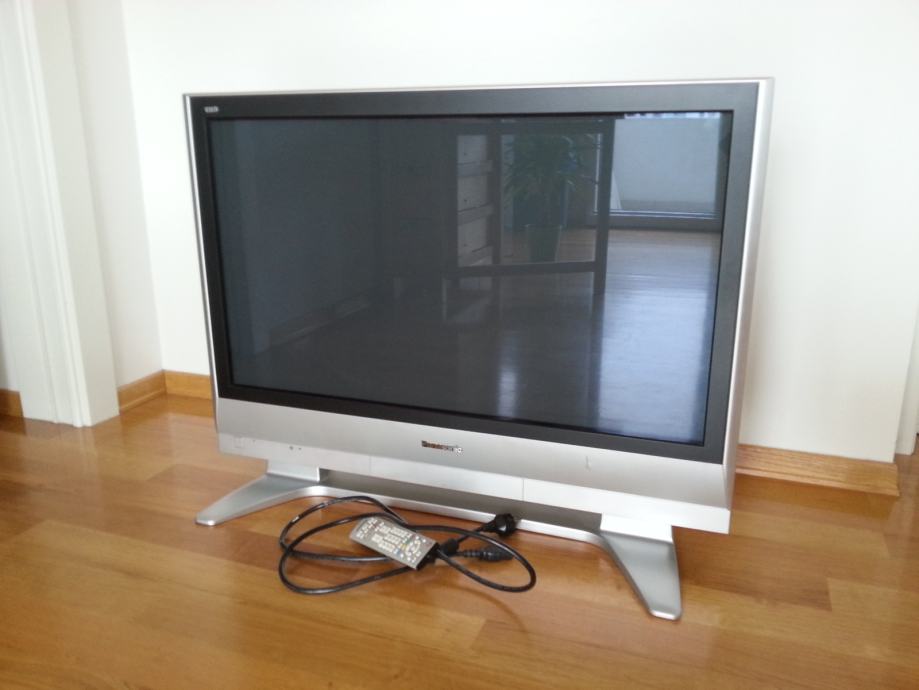 Panasonic TV 94cm - 37" (plazma)