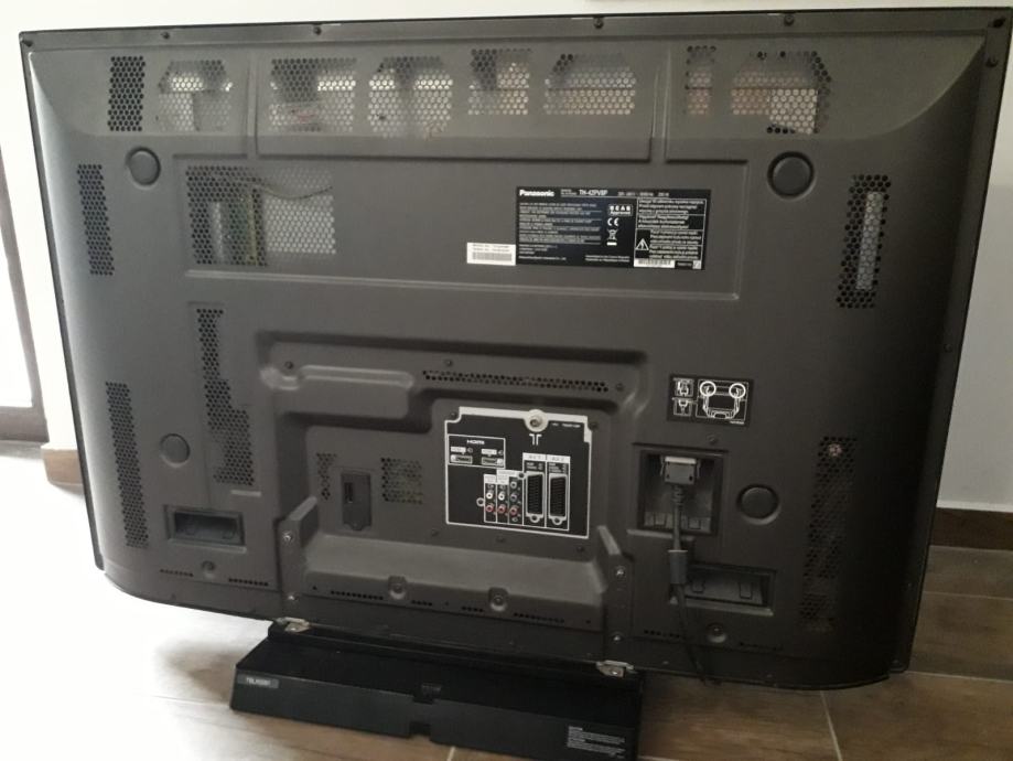 Zagreb Panasonic Viera 42 plazma TH42PV8P, televizor, TV