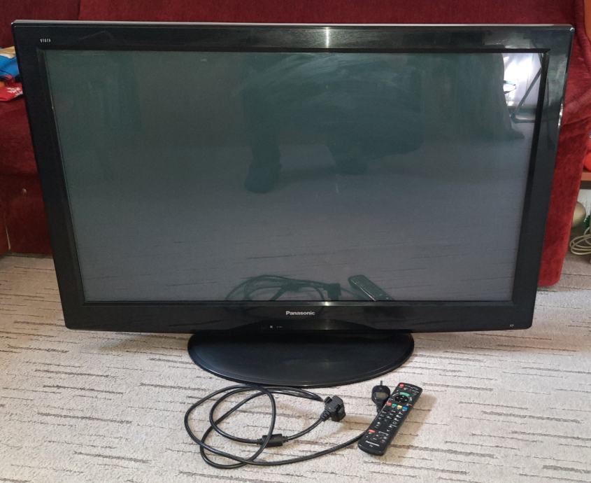Panasonic Viera plazma TV 42 (TXP42X20E)
